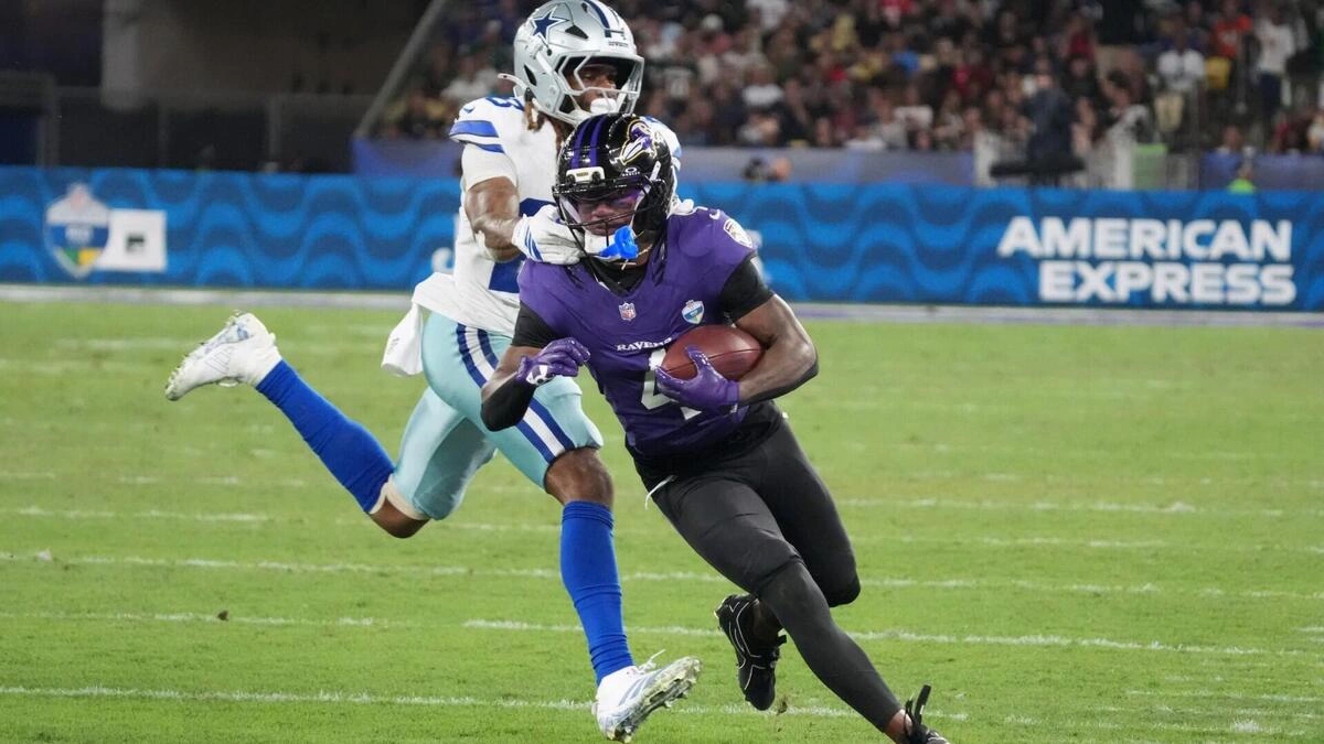 เจาะลึกการจัดทัพ Fantasy Football NFL พร้อมวิเคราะห์ตัวเลือก Start และ Sit ในสัปดาห์ที่ 4