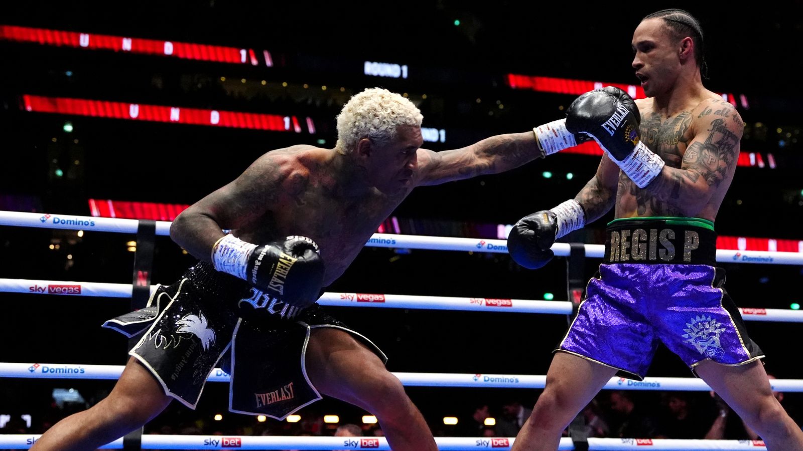 Conor Benn ชนะใส Regis Prograis! แต่มีแผลนะวิ