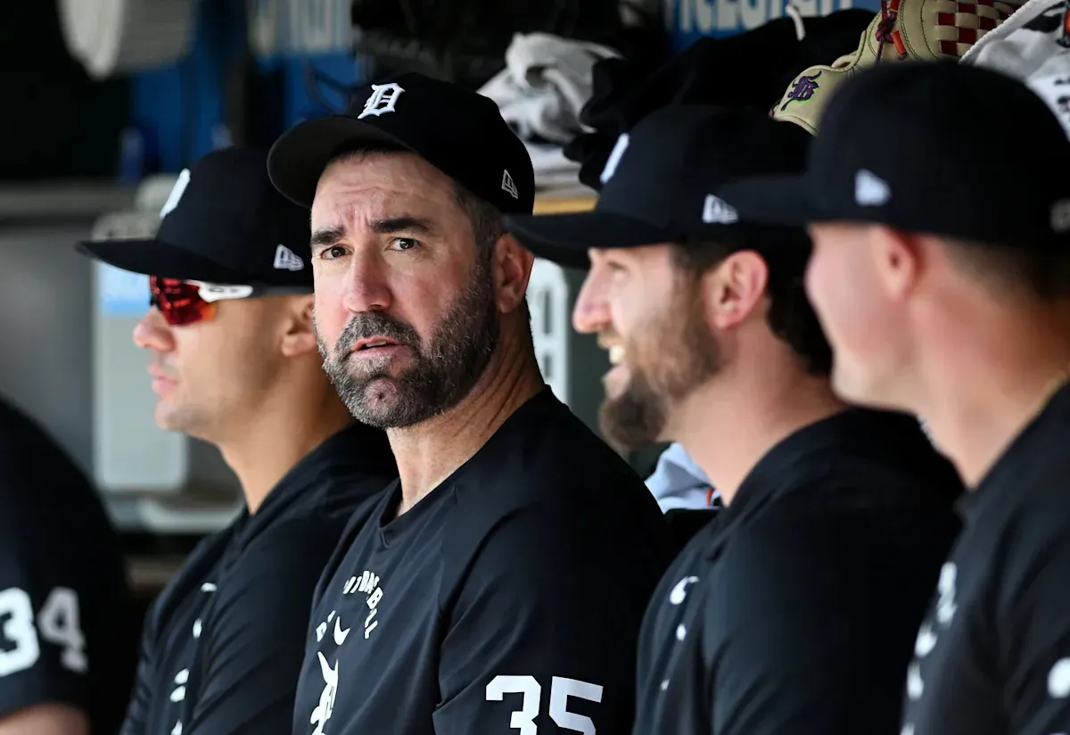เจาะงบดุลร่างกาย Justin Verlander: เมื่อสินทรัพย์ระดับ Ace ของ Detroit Tigers เริ่มส่งสัญญาณฟื้นตัวจากการเสื่อมสภาพ