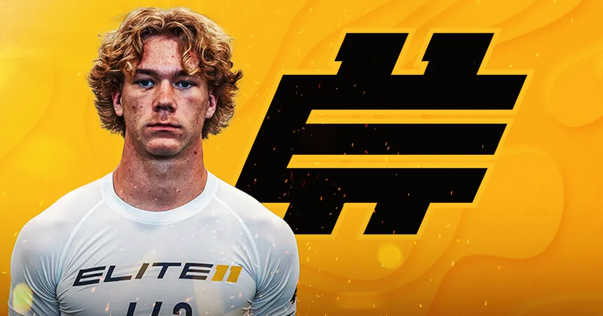 ปฐมบทแห่งมหากาพย์: Will Mencl จอมทัพห้าดาวผู้รับโองการสู่สมรภูมิ Elite 11 Finals