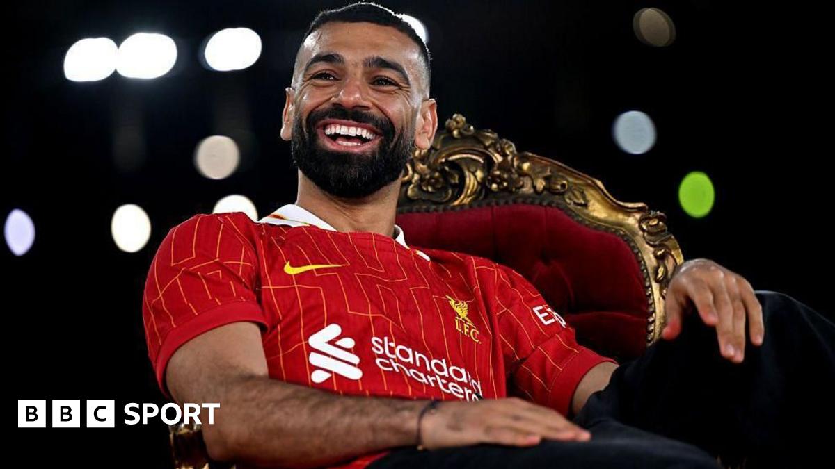 จากเด็กบ้านนาสู่ไอคอน Liverpool: เรื่องราวของ Salah