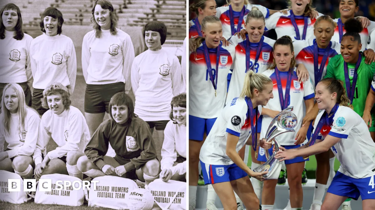 จากยุคโดนแบน สู่แชมป์ยุโรป 2 สมัย: Lionesses กับหมุดหมาย 500 นัดที่โลกต้องจำ!
