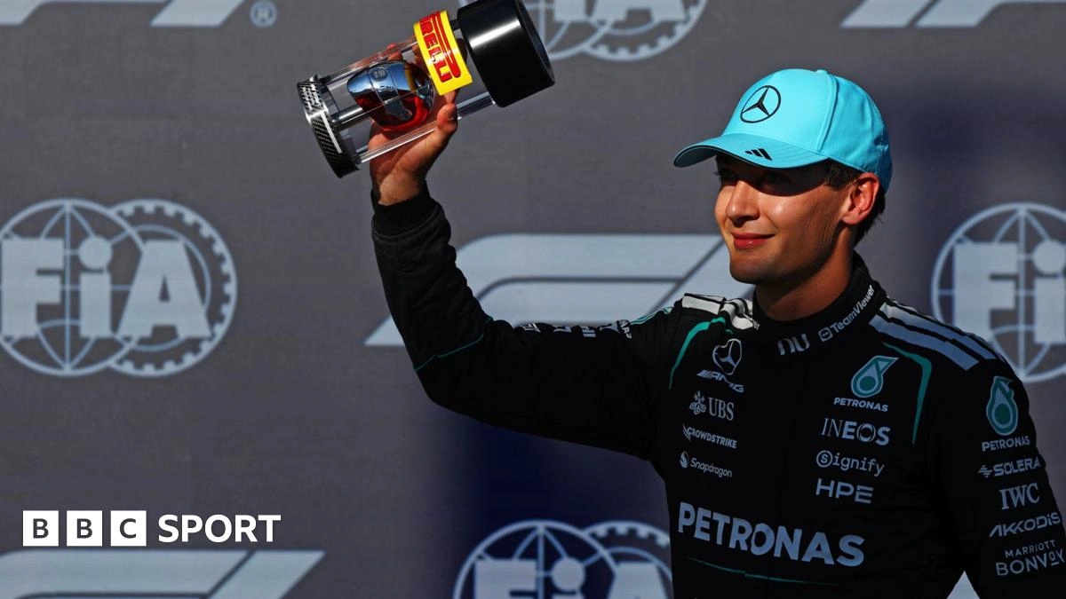 Russell ปาดหน้า Antonelli ผงาดคว้า Pole Position ศึก Sprint ที่ Canada