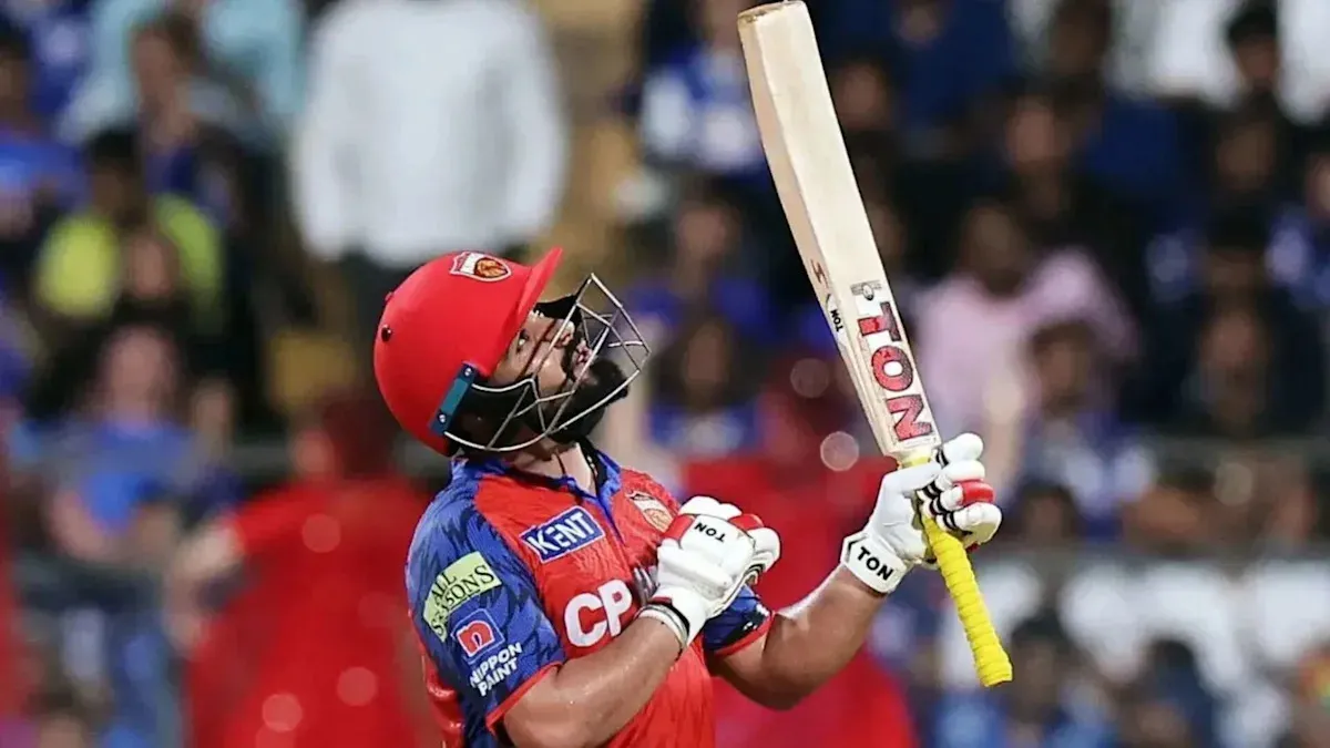 IPL 2026: ท่ามกลางพายุคลั่งของดาวรุ่ง Prabhsimran Singh คือจอมทัพผู้สุขุมที่กำลัง 'ยกระดับ' เกมสู่ความสมบูรณ์แบบ