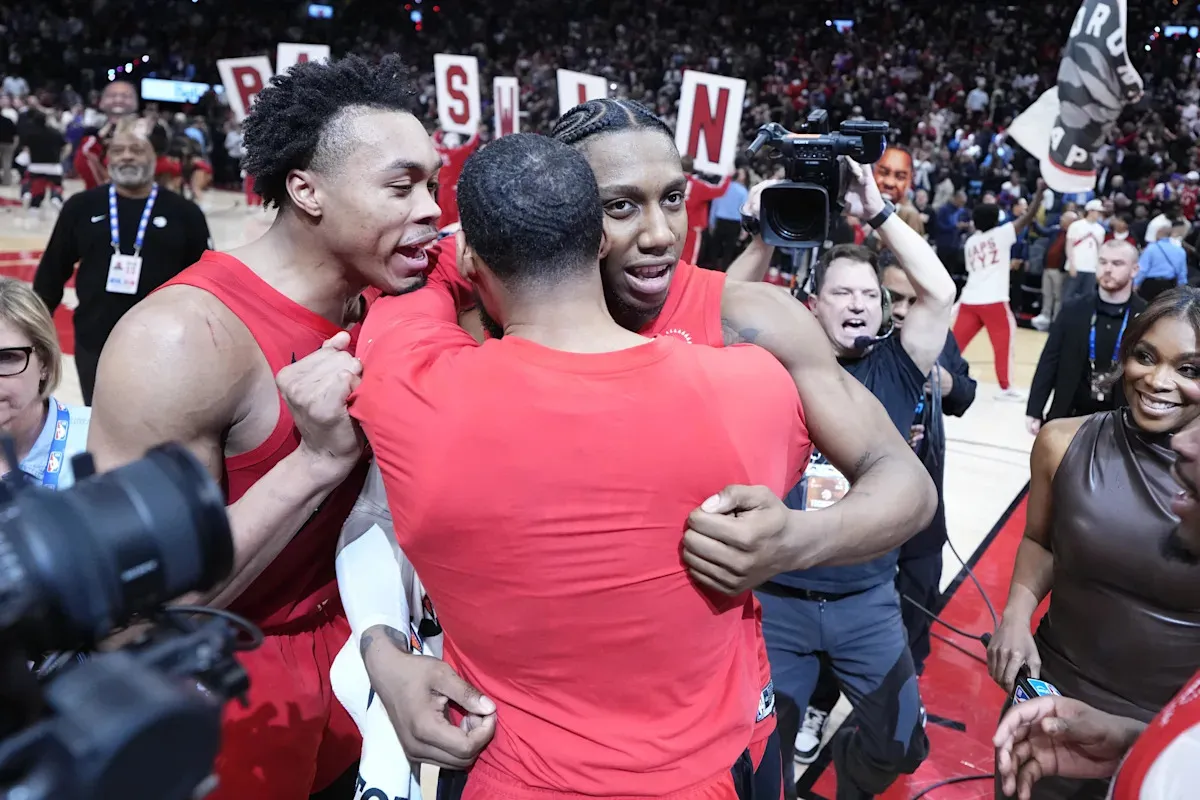 ทองคำบนผืนปาร์เกต์: RJ Barrett กับจารึกบทใหม่ที่โลกต้องจำใน NBA Playoff