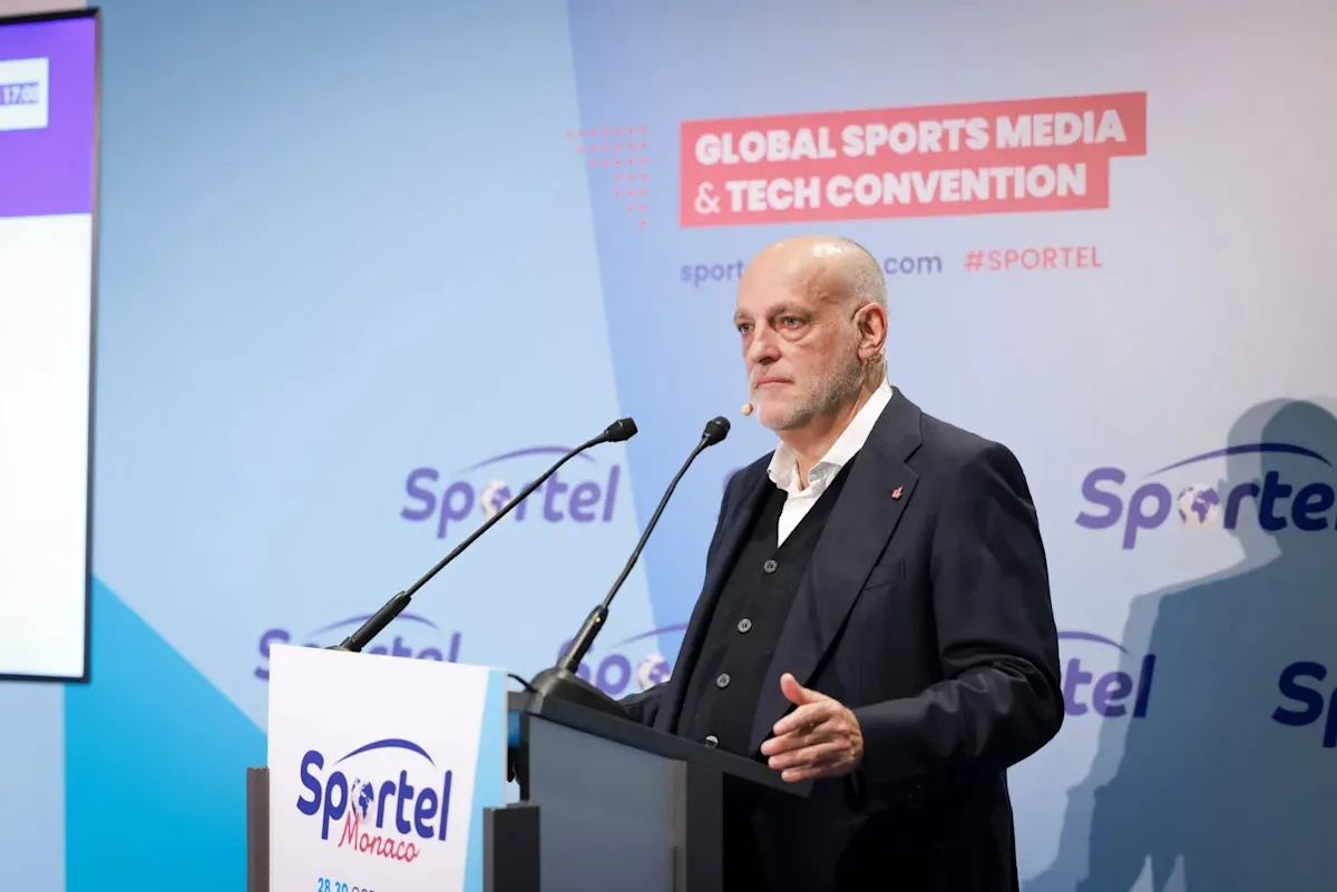 ท่านประธานปลื้ม! Javier Tebas ยืดอกยอมรับ Barcelona เริ่มมีเงินเก็บ (บ้างแล้ว) หลังบริหารจัดการหนี้จนเข้าที่เข้าทาง