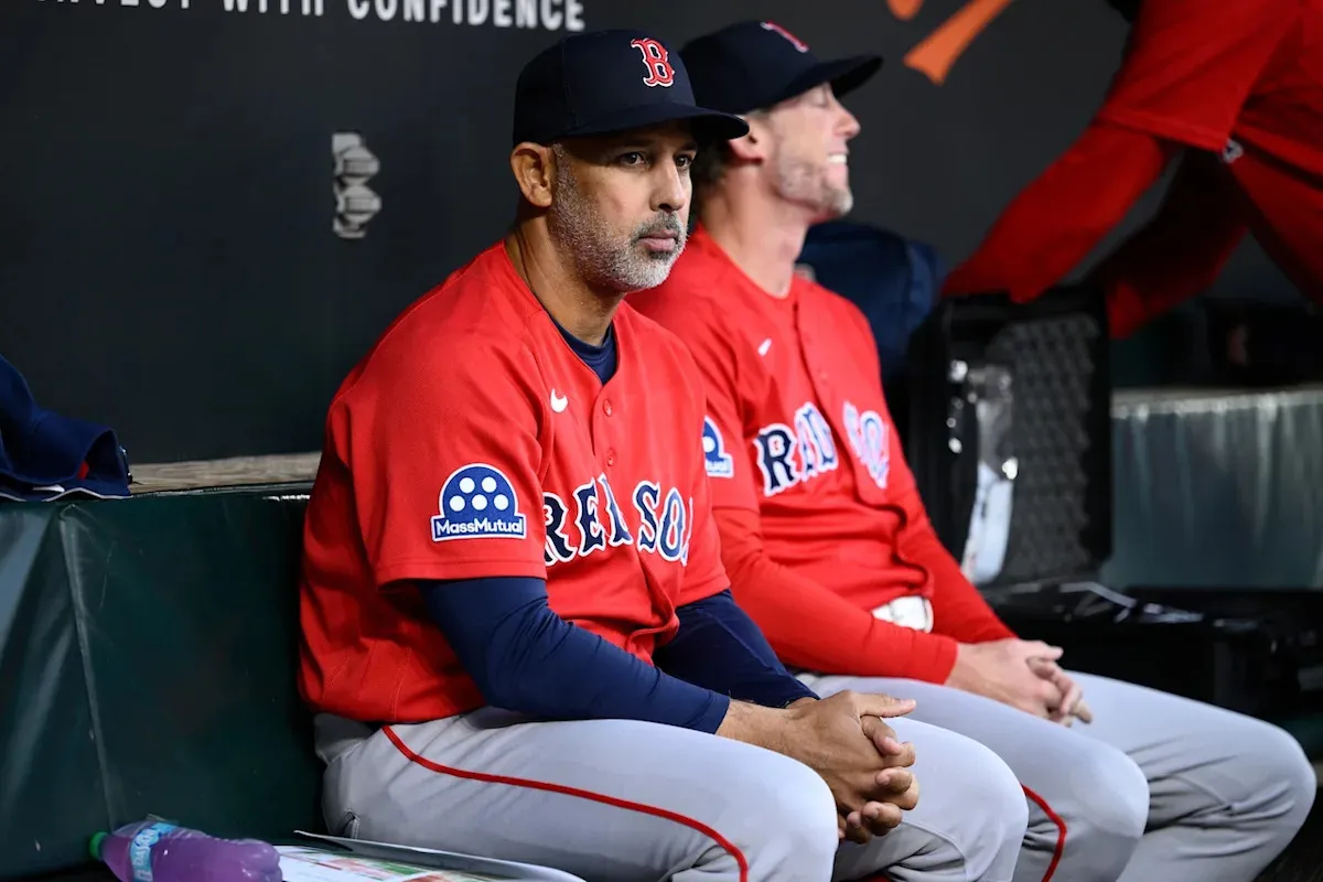 ปฐมบทแห่งการล่มสลาย: เมื่อ Alex Cora ถูกเนรเทศจากสรวงสวรรค์ Red Sox ท่ามกลางกลิ่นอายแห่งความพ่ายแพ้