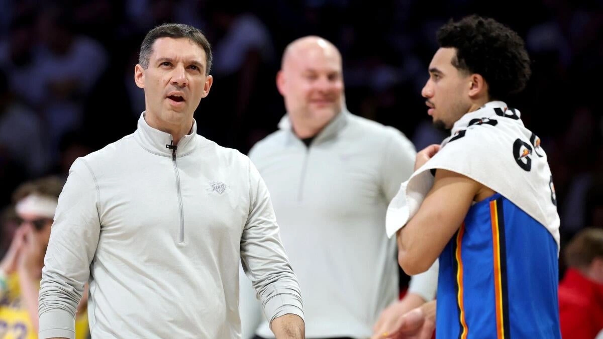 ตัวสำรอง Thunder ยิง 76 คะแนน พลิกนำ Spurs ในรอบชิงสายตะวันตก