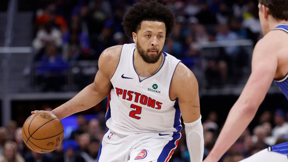 วิเคราะห์ดัชนีความเสี่ยง: Cade Cunningham กับการแบกภาระสินทรัพย์ด้อยคุณภาพของ Pistons สู่รอบสอง