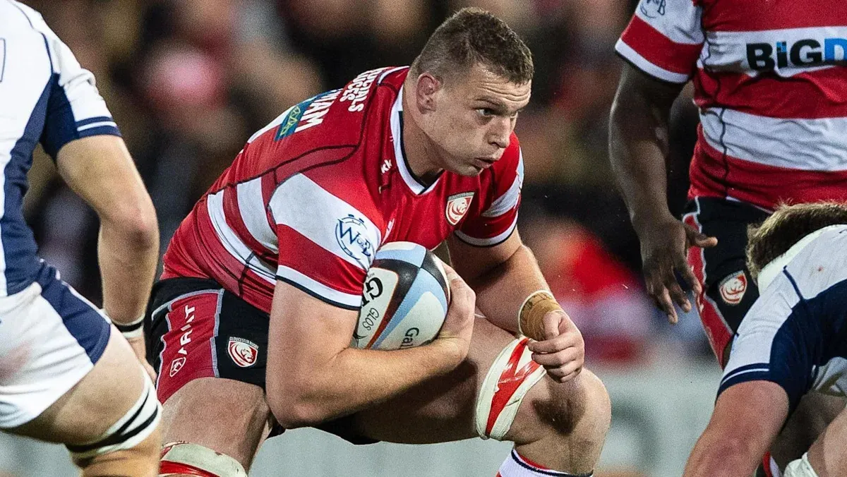 Hugh Bokenham คืนรัง Cornish Pirates: การหวนคืนของเครื่องจักรสังหารจาก Gloucester