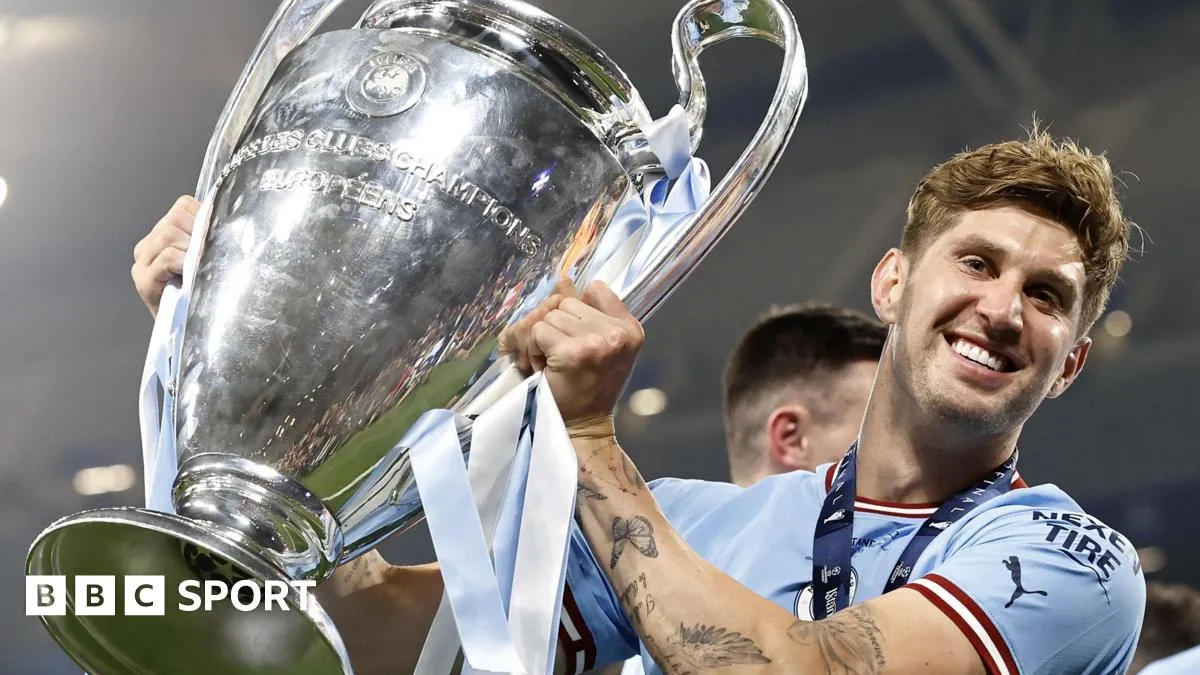 ‘ฝันที่เป็นจริงยิ่งกว่าฝัน’ - John Stones เตรียมโบกมือลา Man City จบซีซั่นนี้!