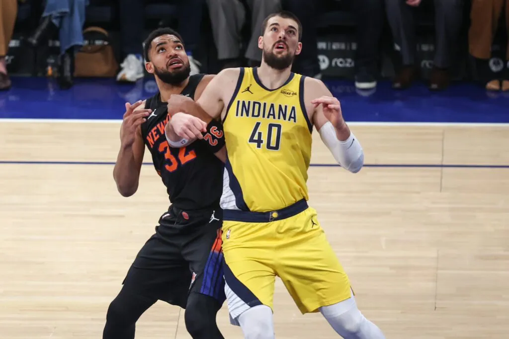 เดิมพันเลือดที่โต๊ะดราฟต์: Los Angeles Clippers ปั่นประสาท Indiana Pacers ในวันที่โชคชะตาแขวนบนเส้นด้าย