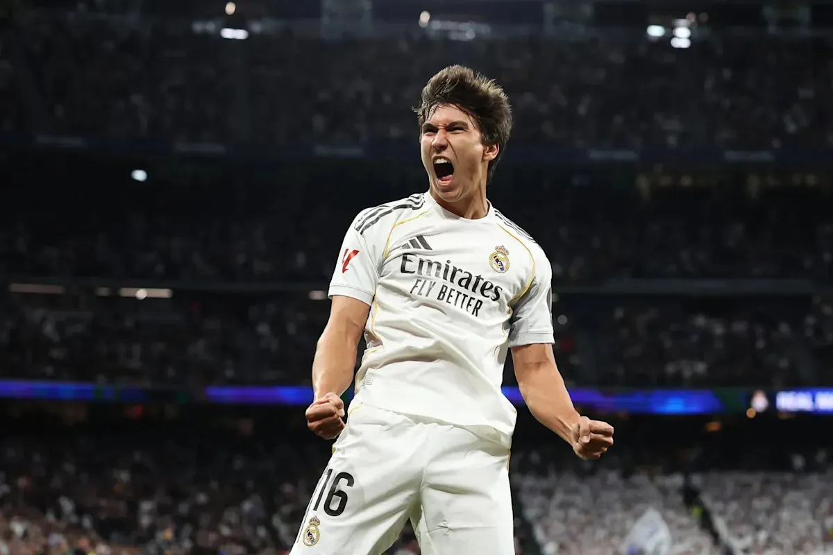 เด็กมันมีของ! Gonzalo Garcia เตรียมโบกมือลา Real Madrid หลังทีมใหญ่รุมจีบเป็นสิบราย