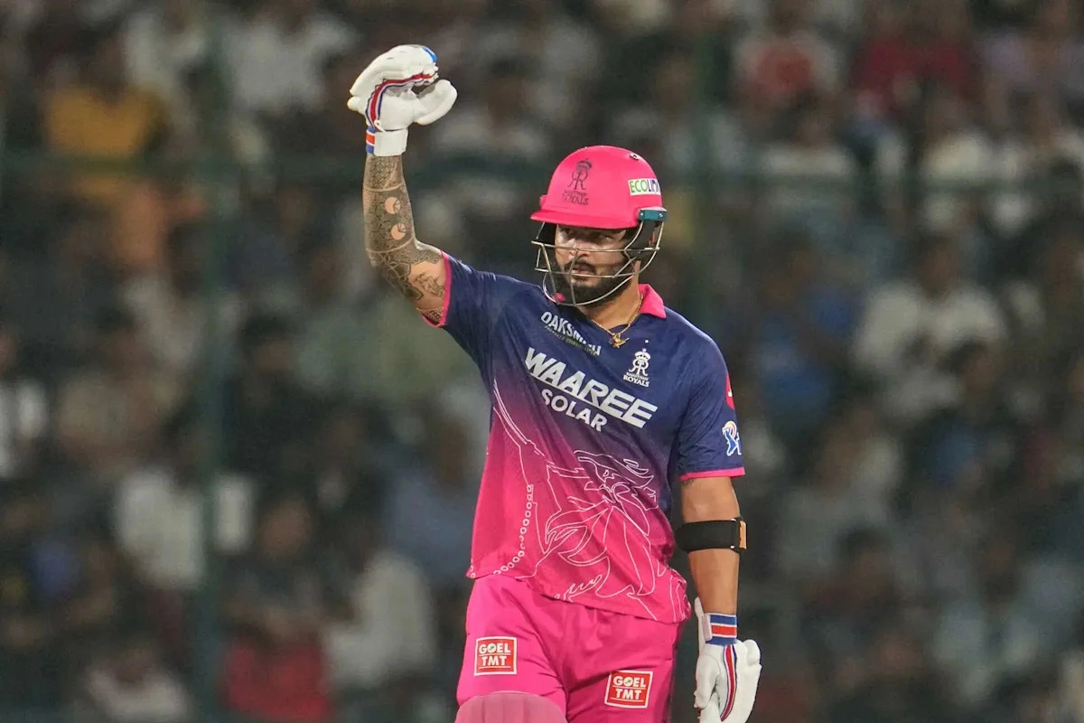 โศกนาฏกรรมสี Rosso Corsa: Riyan Parag กับบทลงทัณฑ์อันโหดร้ายหลังความปราชัยของ Rajasthan Royals