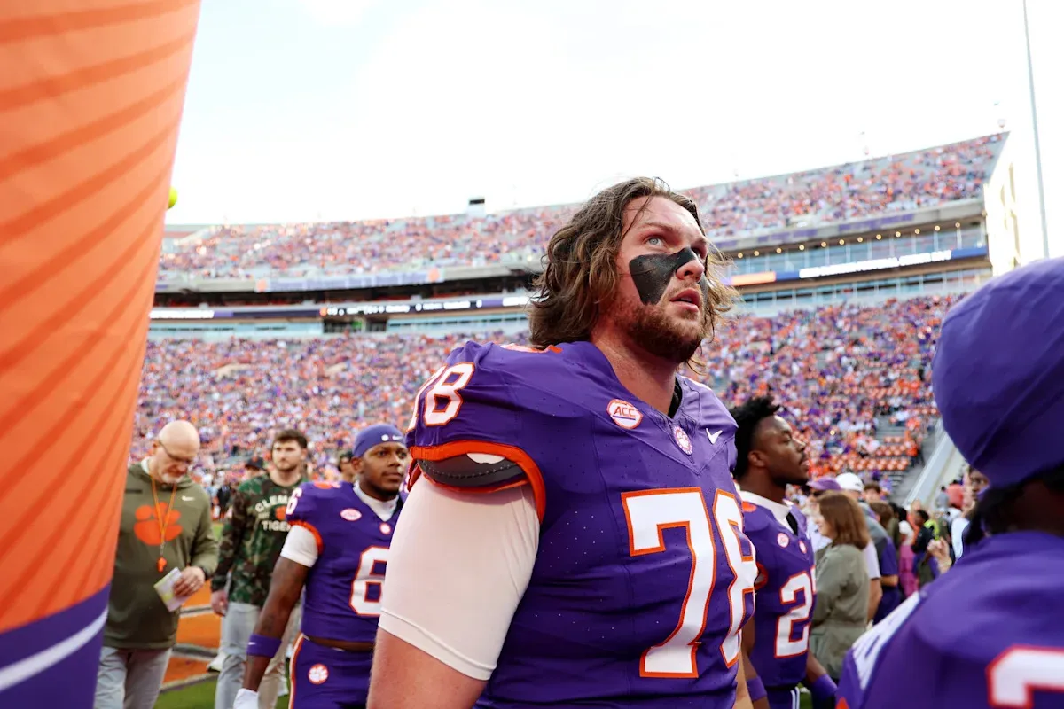 ปฐมบทแห่งเหล็กกล้า: เมื่อ Blake Miller พบเคหสถานอันสมบูรณ์แบบ ณ Detroit Lions