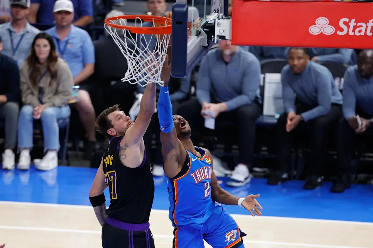 วิเคราะห์ความเสี่ยง Round 2: Lakers vs. Thunder — การประเมินมูลค่าสินทรัพย์และโอกาสเกิดหนี้สูญในสนาม