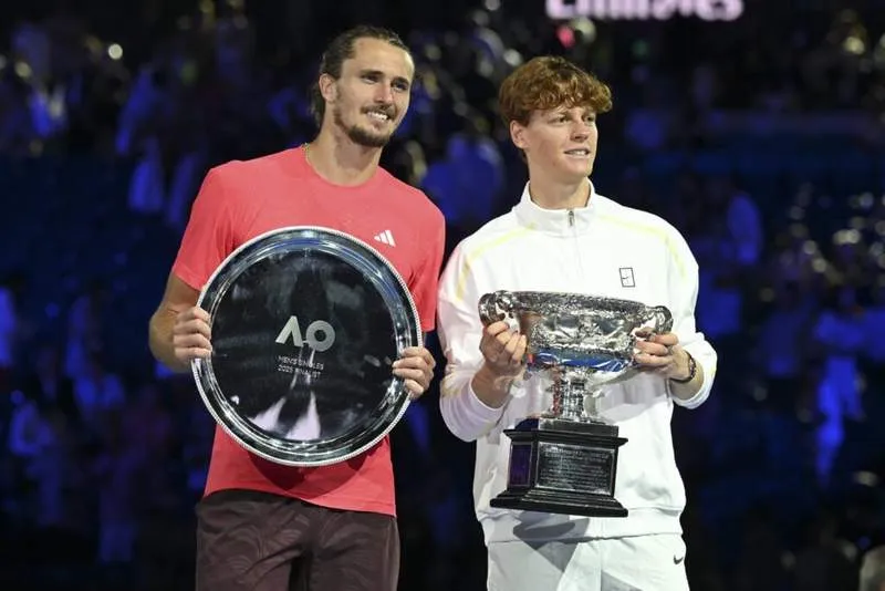 เสียงคำรามจากกล้ามเนื้อ: Jannik Sinner และ Alexander Zverev กับจารึกประวัติศาสตร์บทใหม่ที่ Madrid Open