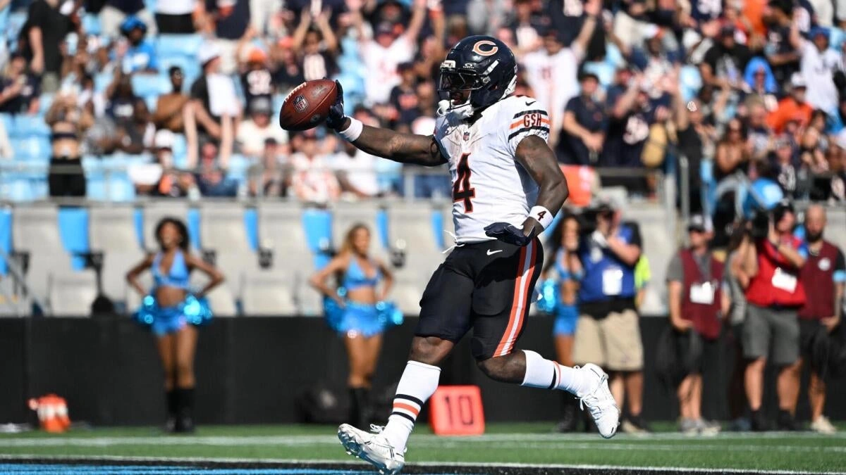 อัปเดตอาการบาดเจ็บ Caleb Williams ล่าสุด พลาดช่วย Bears ดวล Eagles ศึก NFL
