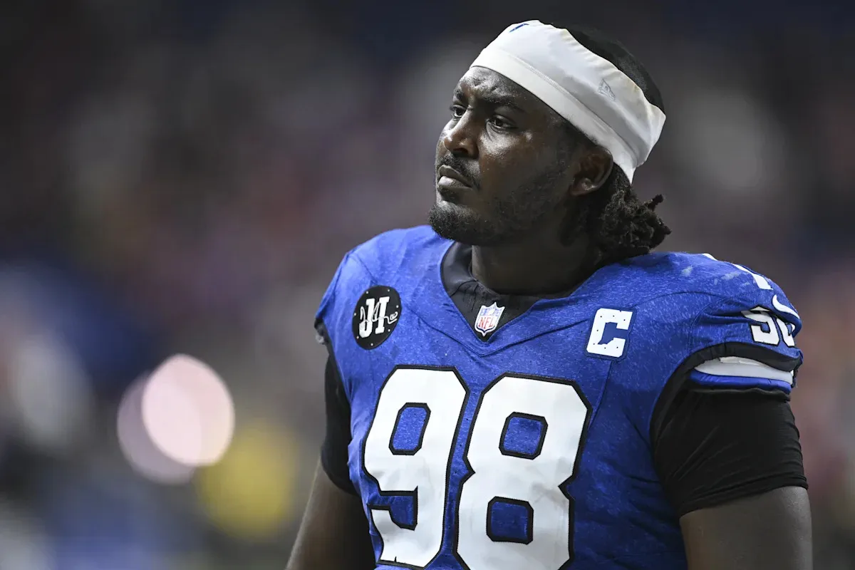 สถาปัตยกรรมแนวรับบทใหม่: Minnesota Vikings บรรลุข้อตกลงคว้าตัว Eric Johnson II เสริมแกร่งปราการด่านหน้า