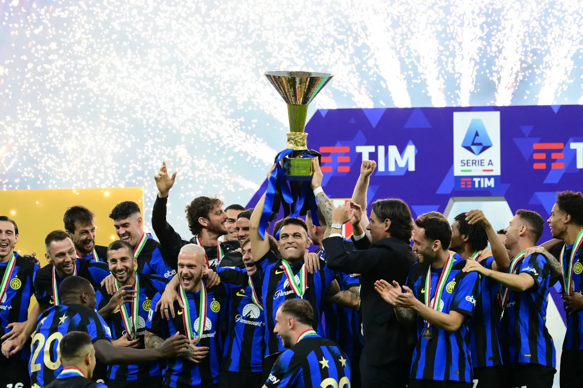 มั่นหน้าเกินเบอร์! Inter เริ่มจองคิวฉลองแชมป์ Serie A ฤดูกาล 2025-26 กันแล้วจ้า