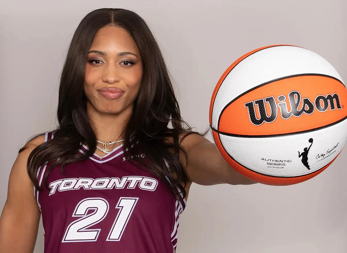ดีลลับใต้เงาเมือง: Isabelle Harrison กับภารกิจใหม่ในรัง Toronto Tempo