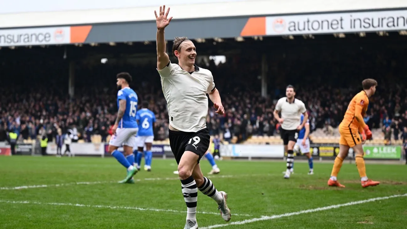 Ben Waine กับทฤษฎีความกดดัน: เมื่อ Port Vale เตรียมชำแหละความผิดพลาดของ Chelsea