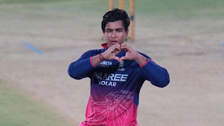 Vaibhav Sooryavanshi รับไปกี่คิว? Mohammad Kaif จวกยับเด็กเทพ RR เกมรับบูดจนน่าเป็นห่วง
