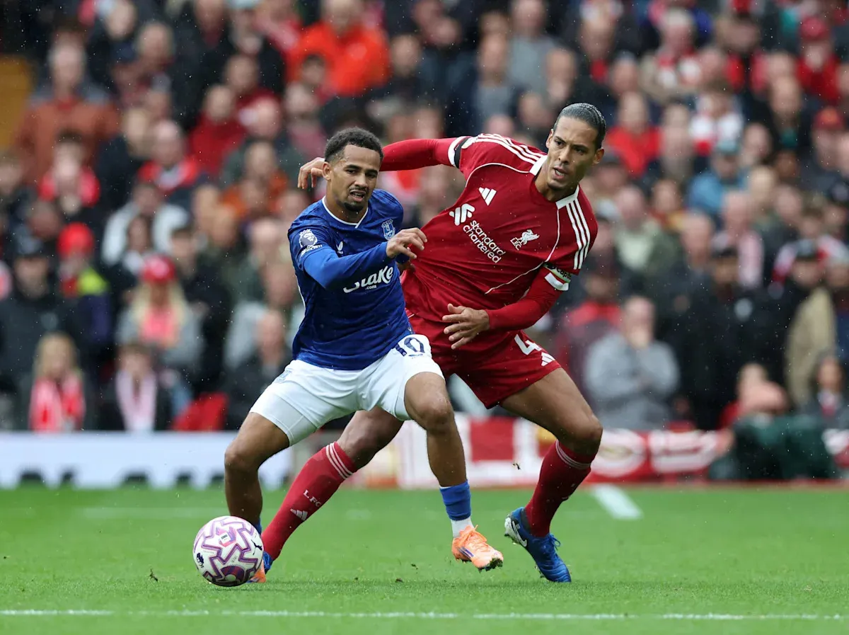 “สังเวียนจะกึกก้องด้วยมนต์ขลัง!” – คำเตือนถึง Liverpool ก่อนเผชิญหน้า Everton ในศึกแห่งศักดิ์ศรี