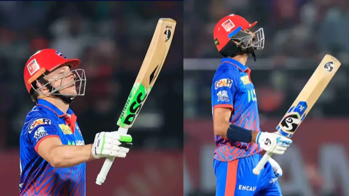 มหากาพย์แห่ง Dharamsala: Axar Patel และ David Miller ระเบิดพลังพา DC พลิกนรกทุบสถิติไล่ล่า PBKS