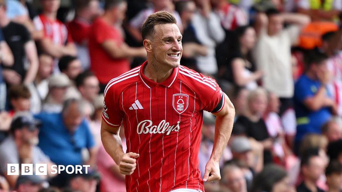 Chris Wood คืนทัพ Forest หลังเจ็บไปครึ่งปี! รอดมั้ย?