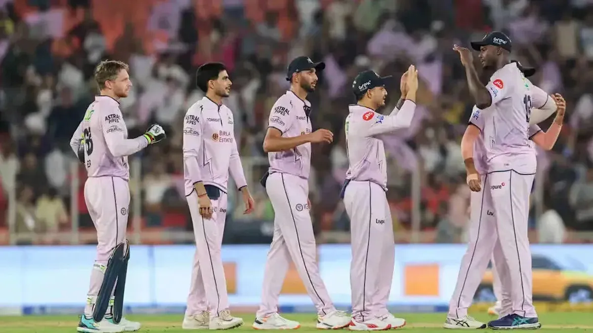 มหากาพย์แห่ง Narendra Modi Stadium: เมื่อ Shubman Gill ประกาศศักดา 'นรกสำหรับผู้มาเยือน' หลังบดขยี้ Sunrisers Hyderabad