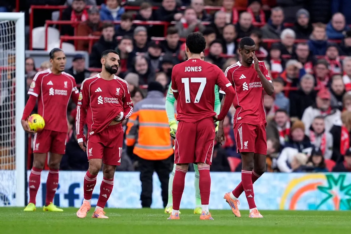 วิถีแห่งการผลัดใบ ณ แอนฟิลด์: Liverpool กับภารกิจตามหาปีกขวา 'เท้าขวา' เพื่อปลดพันธนาการคมแข้ง Alexander Isak