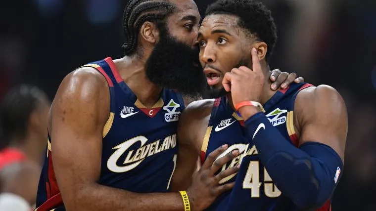 เงาของตำนานและบทเรียนจากยอดฝีมือ: Donovan Mitchell กับอิทธิพลที่ James Harden มีต่อกองทัพ Cavs