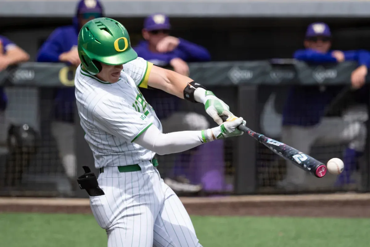 นาฏกรรมแห่งความผิดบาปและการไถ่บาป: Oregon เฉือนชัยเหนือ Penn State ในปฐมบทแห่งซีรีส์