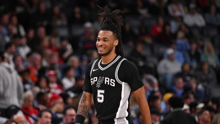 Stephon Castle: จารึกประวัติศาสตร์ท่ามกลางเงามืด ในวันที่ Spurs ปราชัยต่อ Thunder