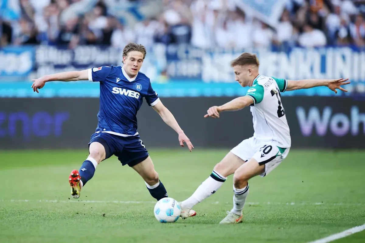 ดีลลับ(ที่ไม่ลับ)ฉบับสิงห์หนุ่ม! Borussia Mönchengladbach ตกลงเงื่อนไขส่วนตัว David Herold ได้แล้ว แต่อย่าเพิ่งรีบฉลอง...