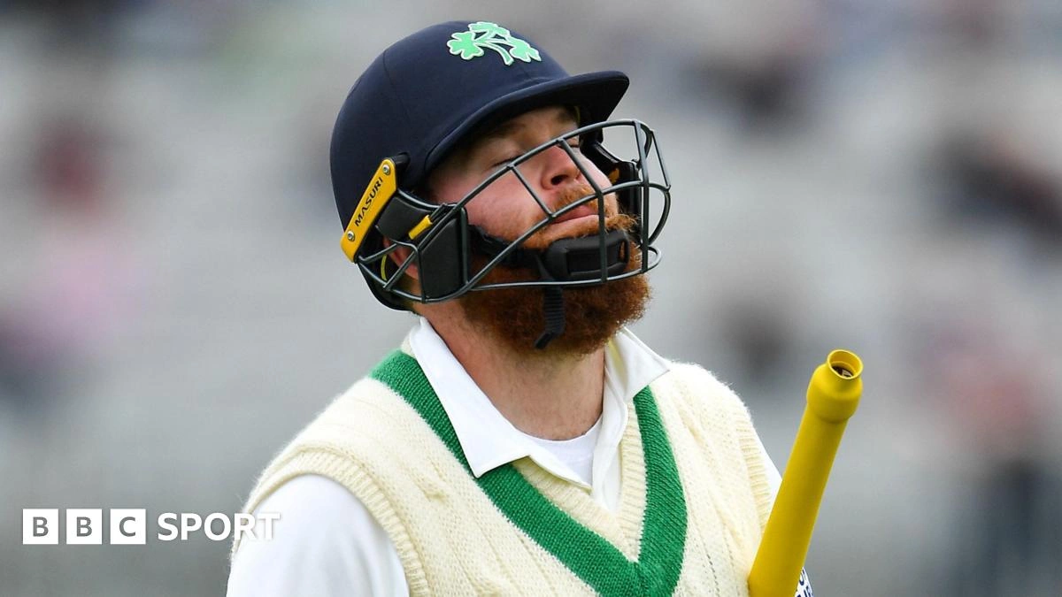 ข่าวร้ายสายเขียว! Paul Stirling เดี้ยงยาว ชวดบู๊ New Zealand ในศึก Test Match ที่บ้านเกิด
