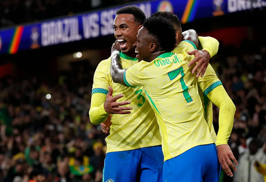 🎮 คัมแบ็กแล้วจ้า! Brazil เตรียมกลับมาผงาดใน EA Sports หลังหายไปซะนานจนแฟนบอลเกือบจำหน้าไม่ได้