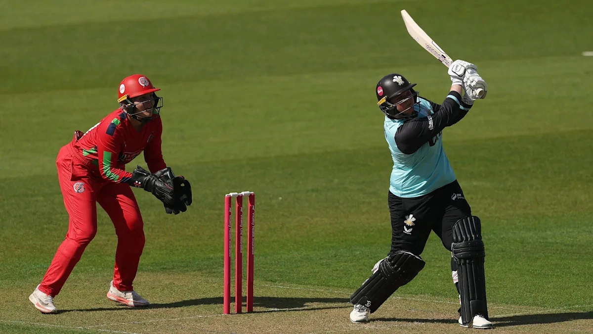 แชมป์เก่าเขาแรง! Surrey เปิดหัว Women's T20 Blast แบบสับ ไล่ต้อน Lancashire Thunder จนมุม