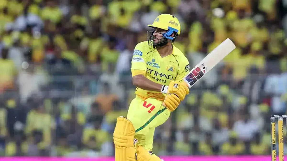 ‘เรื่องปกติของ Urvil Patel’: Jamie Overton อวยยศเพื่อนร่วมทีม CSK หลังระเบิดฟอร์มกดครึ่งร้อยแบบติดสปีด