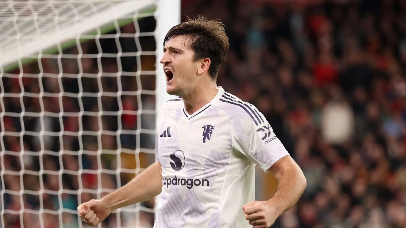 การหยั่งรากใหม่ในสวนแห่งความฝัน: Harry Maguire กับสัญญาฉบับใหม่ที่ผลิบาน ณ Manchester United
