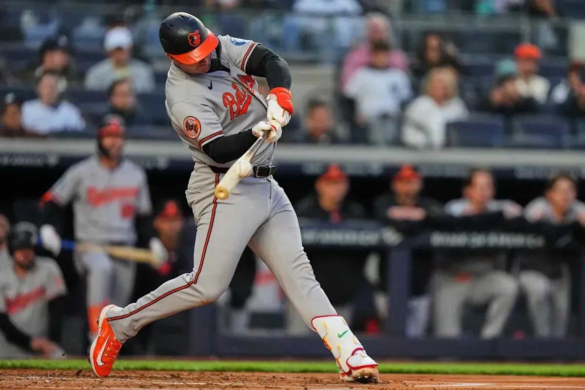 Pete Alonso กับการสวิงไม้ครั้งแรกที่ Yankee Stadium ในยูนิฟอร์ม Orioles: การวิเคราะห์ต้นทุนและผลตอบแทนหลังทิ้งอดีต 7 ปีกับ Mets