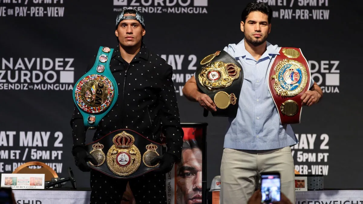 สงครามบนสังเวียนเลือด: เมื่อ 'The Monster' ข้ามรุ่นไปท้าดวล 'Zurdo' ในคืนที่ความหวังอาจมอดไหม้