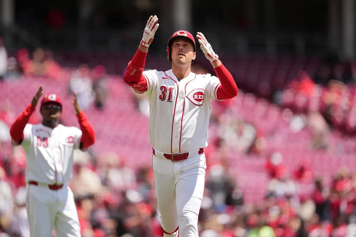 วิเคราะห์งบดุลชัยชนะ: Nathaniel Lowe และ TJ Friedl แบกภาระต้นทุน Reds บดขยี้ Rockies