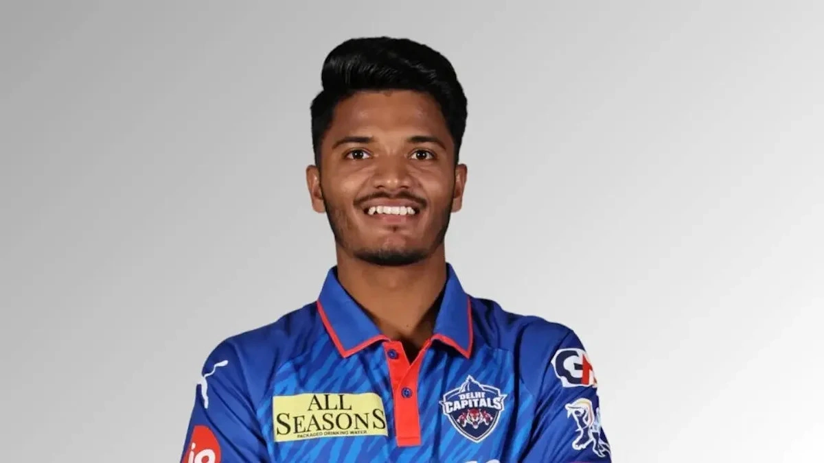กำเนิดขุนพลใหม่แห่งสมรภูมิเดลี: Tripurana Vijay กับการจารึกชื่อครั้งแรกภายใต้แสงไฟ IPL 2026