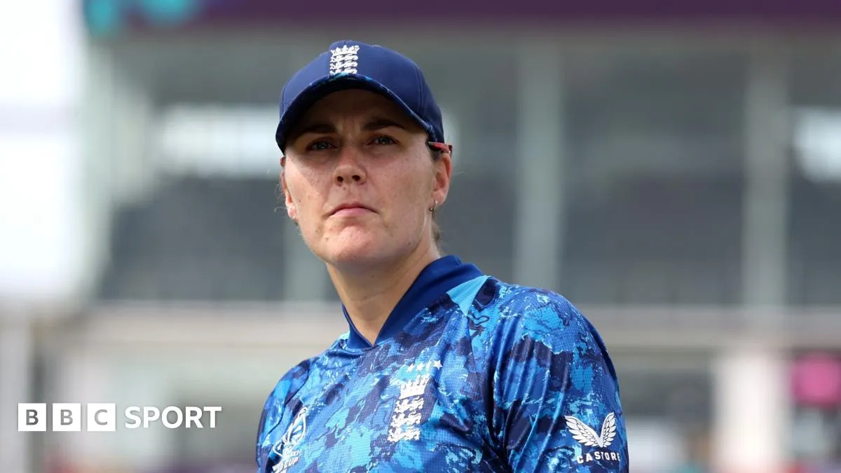 รอยร้าวในโครงสร้างแห่งชัยชนะ: Sciver-Brunt กับการเผชิญหน้าความเสื่อมถอยนับจากปี 2017