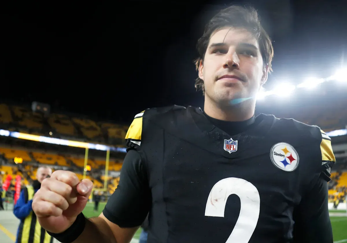 นาฏกรรมแห่งแรงเหวี่ยง: เมื่อการคืนสู่เหย้าของ Aaron Rodgers อาจบีบให้ Steelers ต้องสละร่าง Mason Rudolph