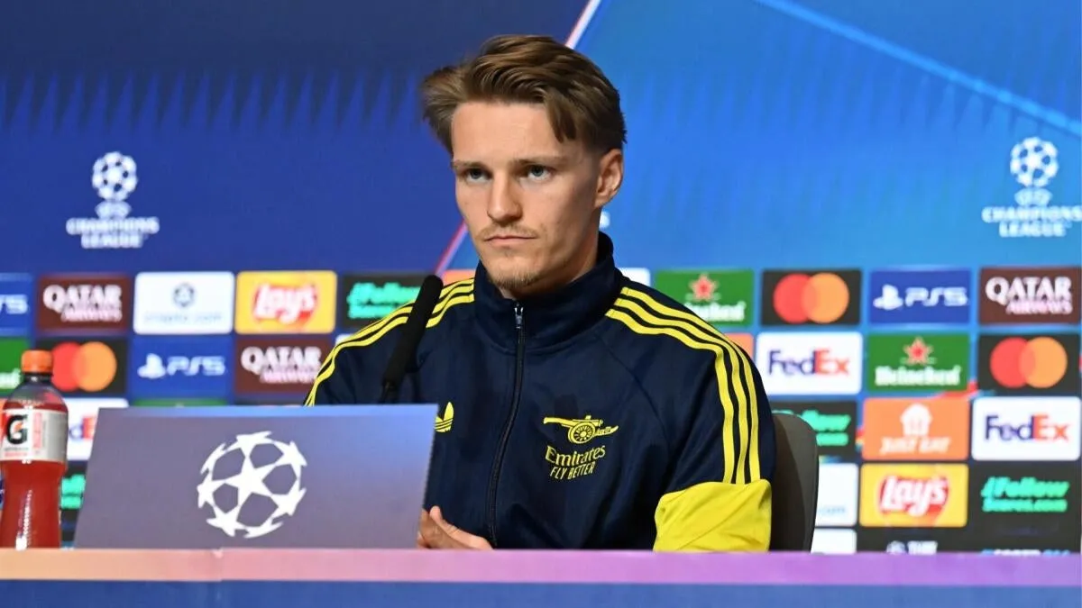 กัปตัน Martin Odegaard กับเดือนชี้ชะตา: จะเป็นตำนานหรือแค่คนผ่านมาแล้วก็ผ่านไป?