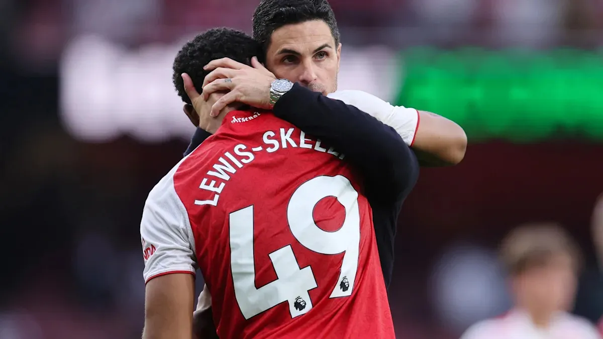 อิสรภาพในเงามืด: เมื่อ Arsenal ค้นพบกุญแจที่ Arteta อาจไม่กล้าไข