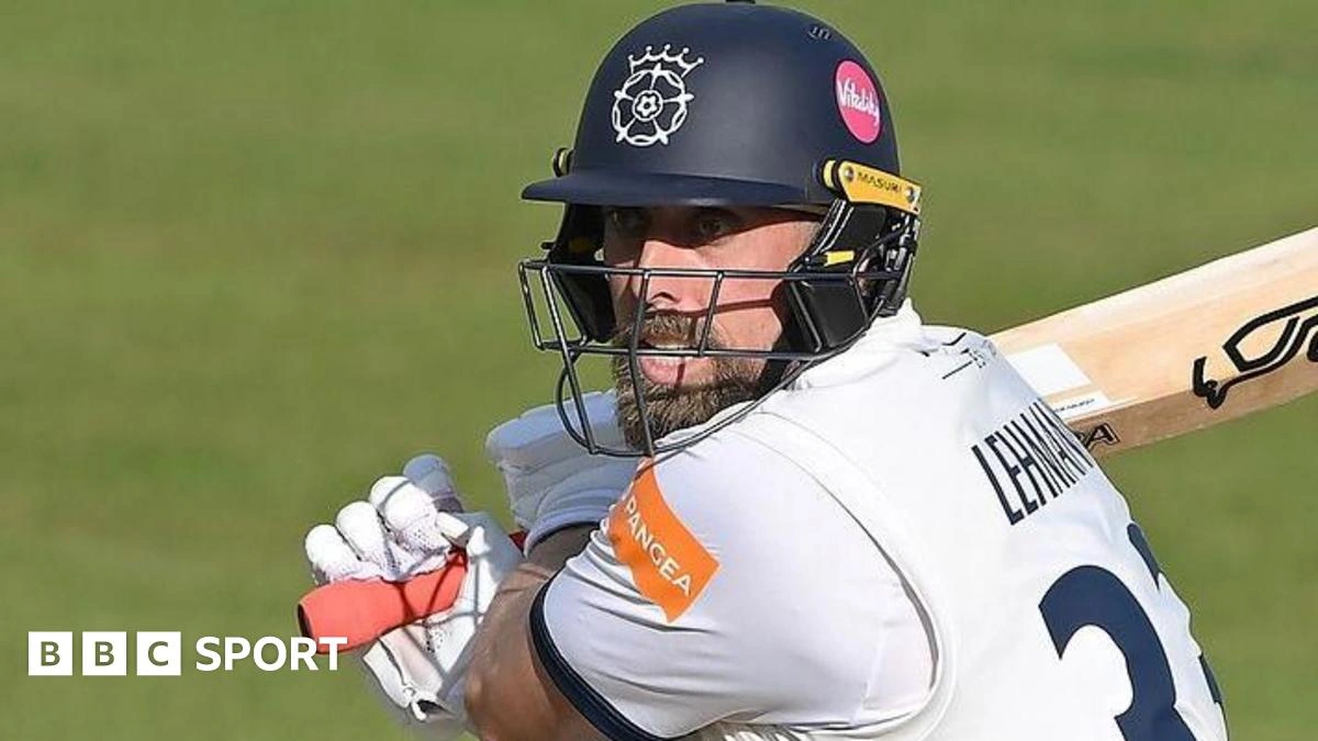 มหากาพย์แห่งความอดทน: Lehmann รังสรรค์ร้อยแต้ม ปราการด่านสุดท้ายช่วย Hampshire ยันเสมอ Notts